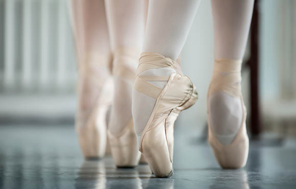 Escuela De Ballet En Toluca