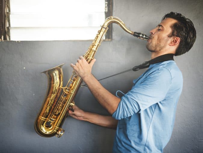 Clases De Saxofón En Toluca